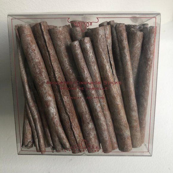 Pottery Barn Other - 3 Boxes | Pottery Barn Cinnamon Stick Vase Filler